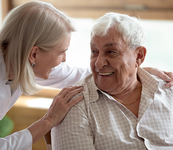 Experts in In-Home Senior Caregiving