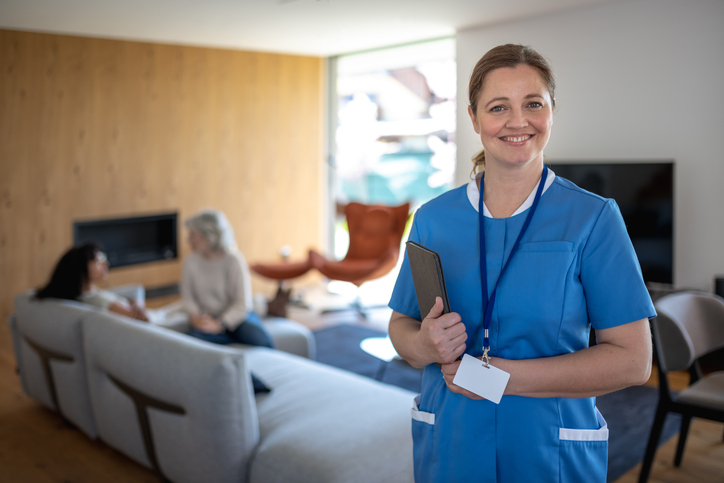 Skilled Hospice Caregiver