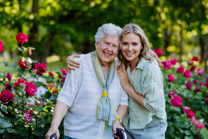 Home Health Provider in Detroit, MI | Home Care Central - iStock-1410614165
