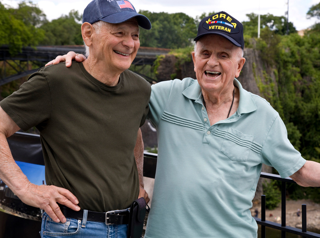 Veterans 