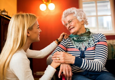 Companionship Care: In Home Care - Redford, MI | Home Care Central - callout-companionship-care