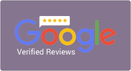 Google Verified Reviews