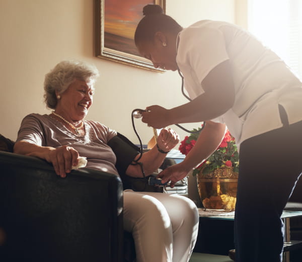 Nursing Home Care Services